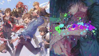 Nu: Carnival NITRO + CHiRAL