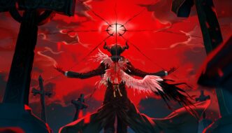 Obey Me! Sinner's Choice Lucifer