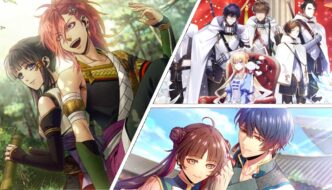 Otomes Meridiem Games