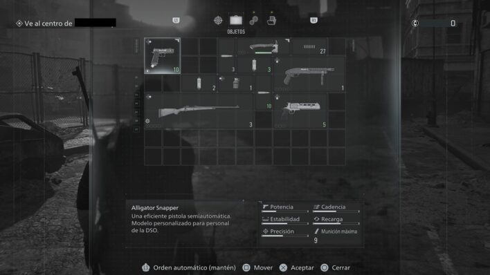 Resident Evil Requiem