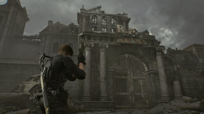 Resident Evil Requiem