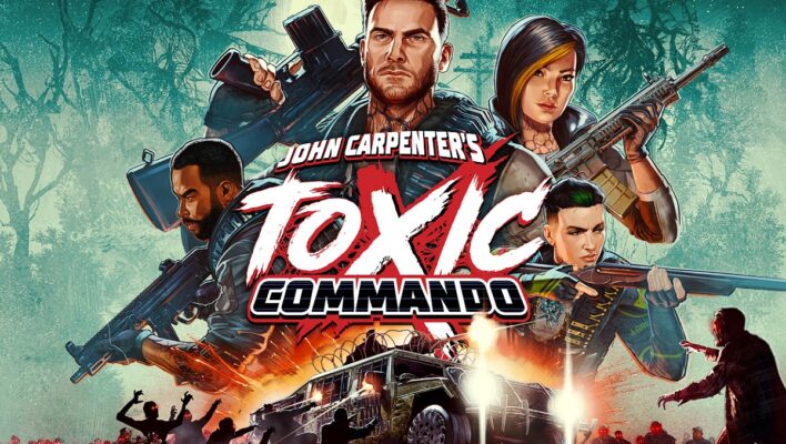 Análisis: John Carpenter’s Toxic Commando