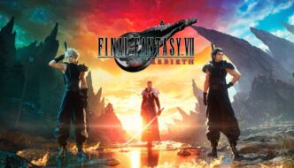 Final Fantasy VII Rebirth Switch 2