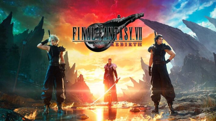 Final Fantasy VII Rebirth Switch 2