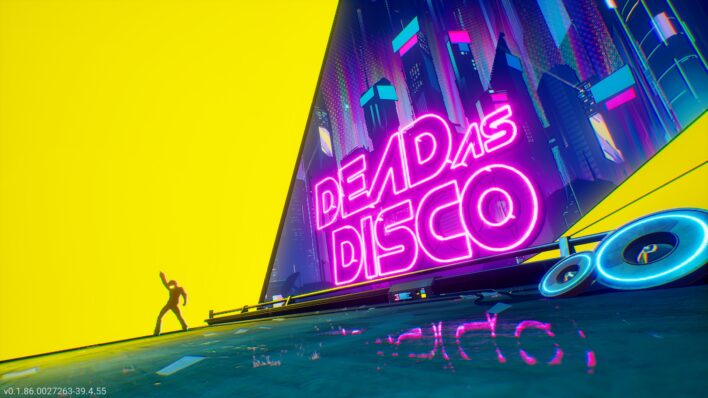 Dead As Disco