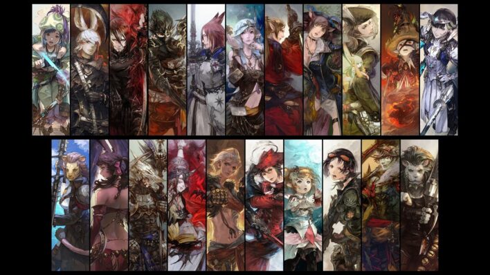 Final Fantasy XIV: Evercold
