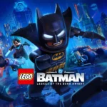 LEGO Batman Legacy of the Dark Knight