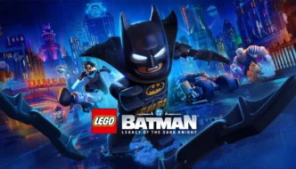LEGO Batman Legacy of the Dark Knight