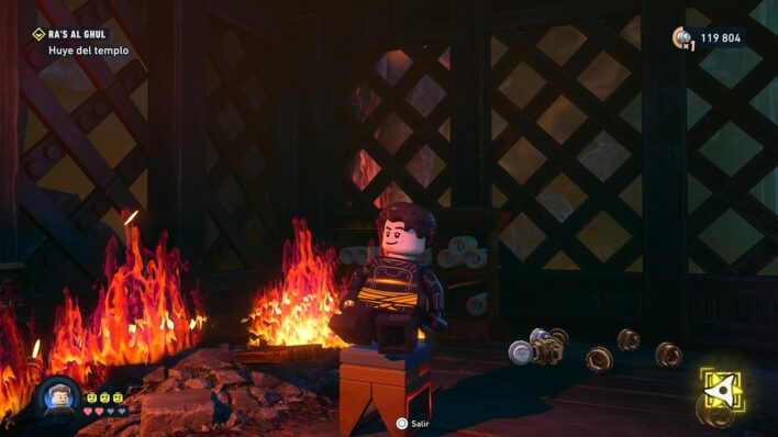 LEGO Batman: El Legado del Caballero Oscuro