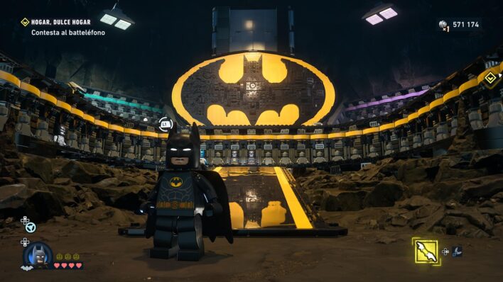 LEGO Batman: El Legado del Caballero Oscuro