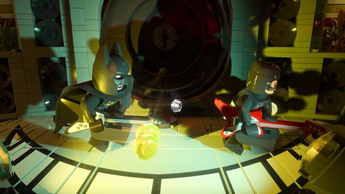 LEGO Batman: El Legado del Caballero Oscuro