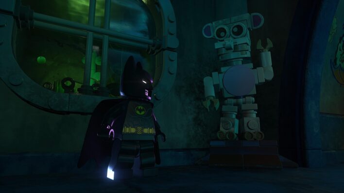 LEGO Batman: El Legado del Caballero Oscuro