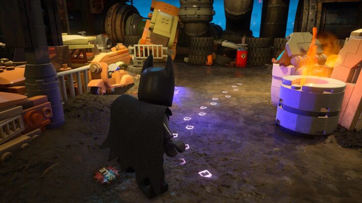 LEGO Batman: El Legado del Caballero Oscuro