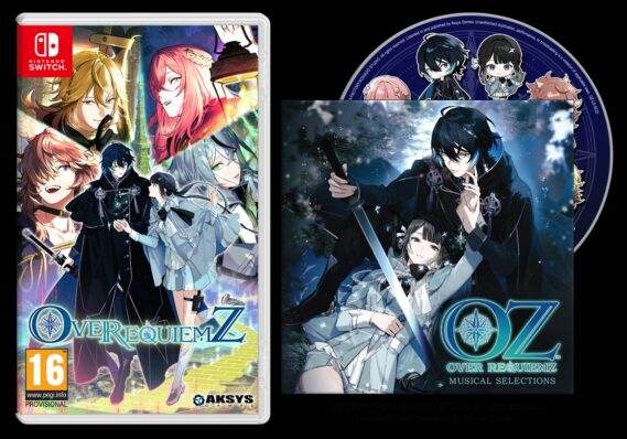 OVER REQUIEMZ