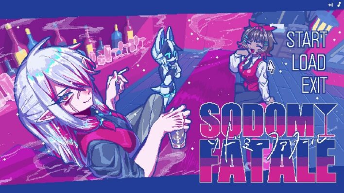 Sodomy Fatale