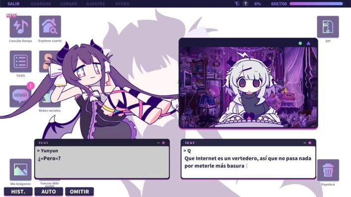 YunYun Syndrome