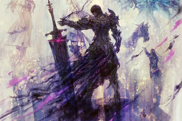Final Fantasy XIV Shadowbringers