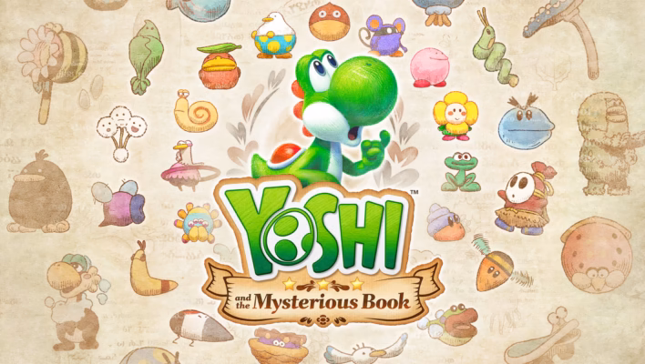 Análisis: Yoshi and the Mysterious Book