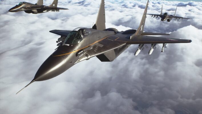 Ace Combat 8: Wings of Theve