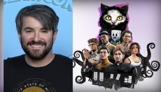 Alex Brightman There Are No Ghosts At The Grand