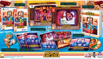 American Arcadia