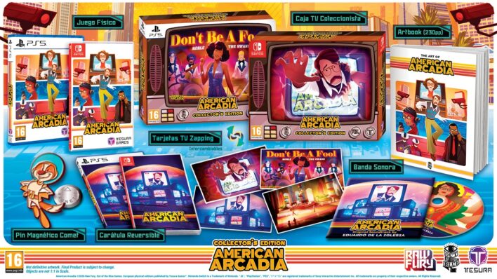 American Arcadia