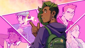 ShelfLife: Art School Detective