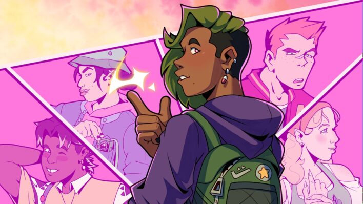 ShelfLife: Art School Detective