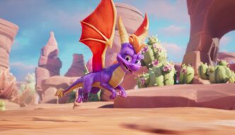 Spyro: A Realm Beyond