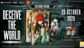 Steins;Gate RE:BOOT