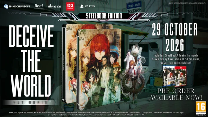 Steins;Gate RE:BOOT