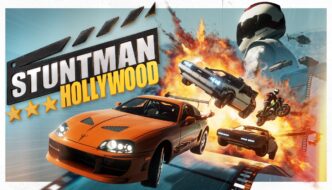 Stuntman: Hollywood
