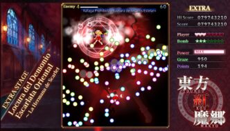 Touhou 6 Koumakyou: New Classic - the Embodiment of Scarlet Devil