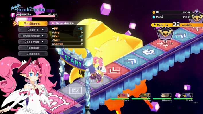 Disgaea Mayhem