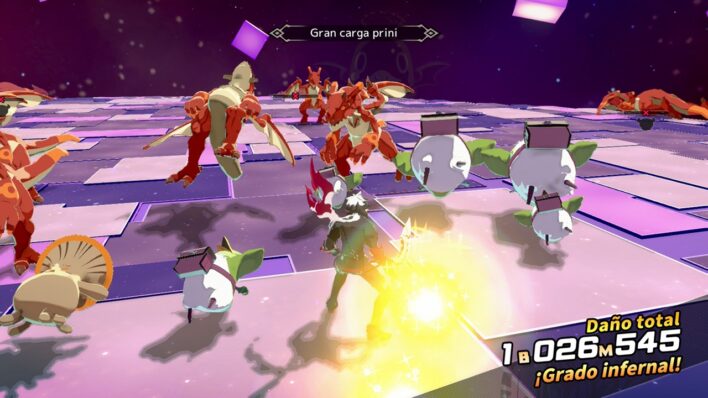 Disgaea Mayhem