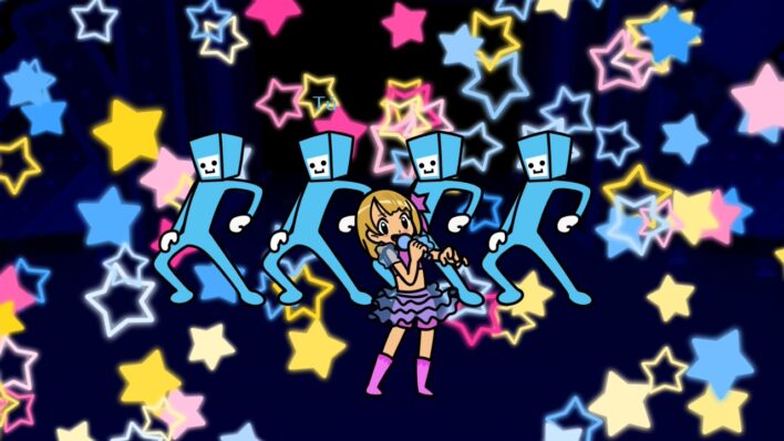 Rhythm Paradise Groove