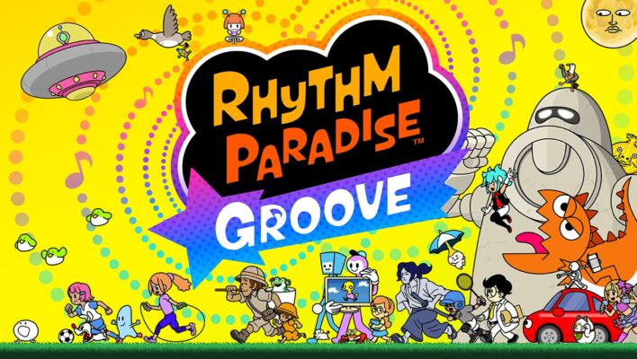 Análisis: Rhythm Paradise Groove