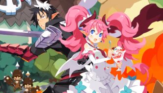 Disgaea Mayhem