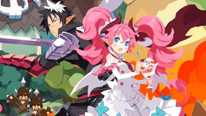 Disgaea Mayhem