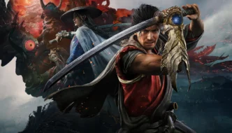 Onimusha: Way of the Sword Key Art