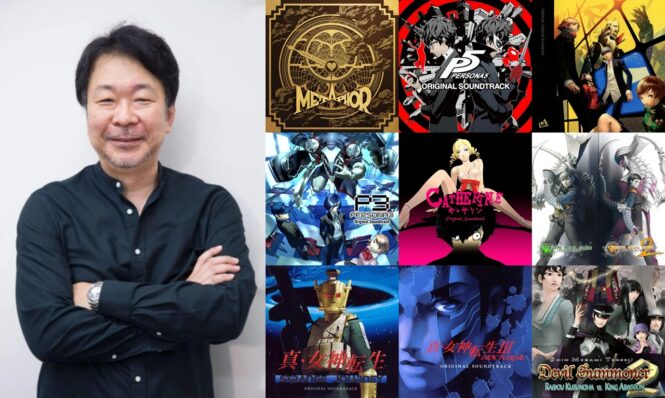 Shoji Meguro