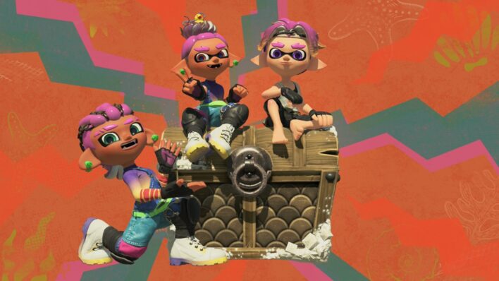 Splatoon Raiders