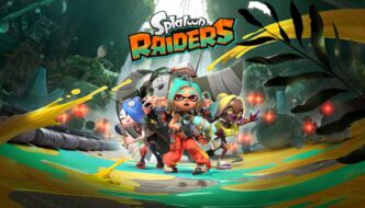 Splatoon Raiders