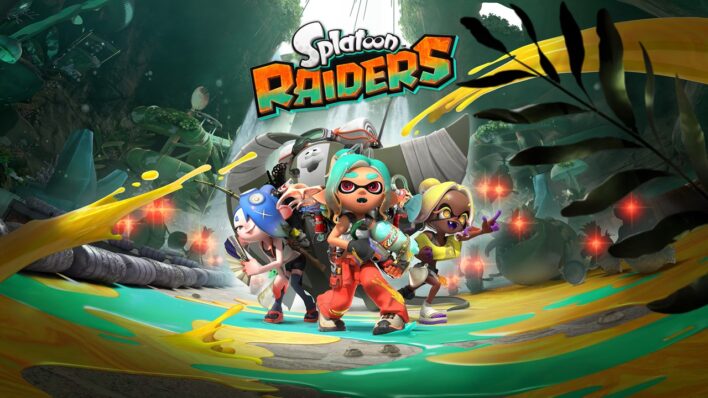 Splatoon Raiders