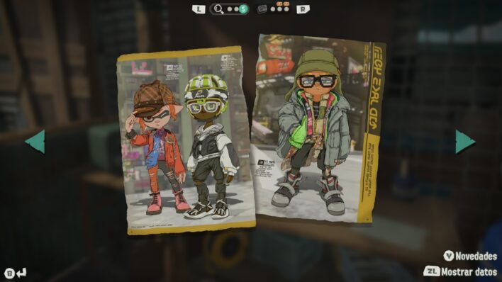 Splatoon Raiders