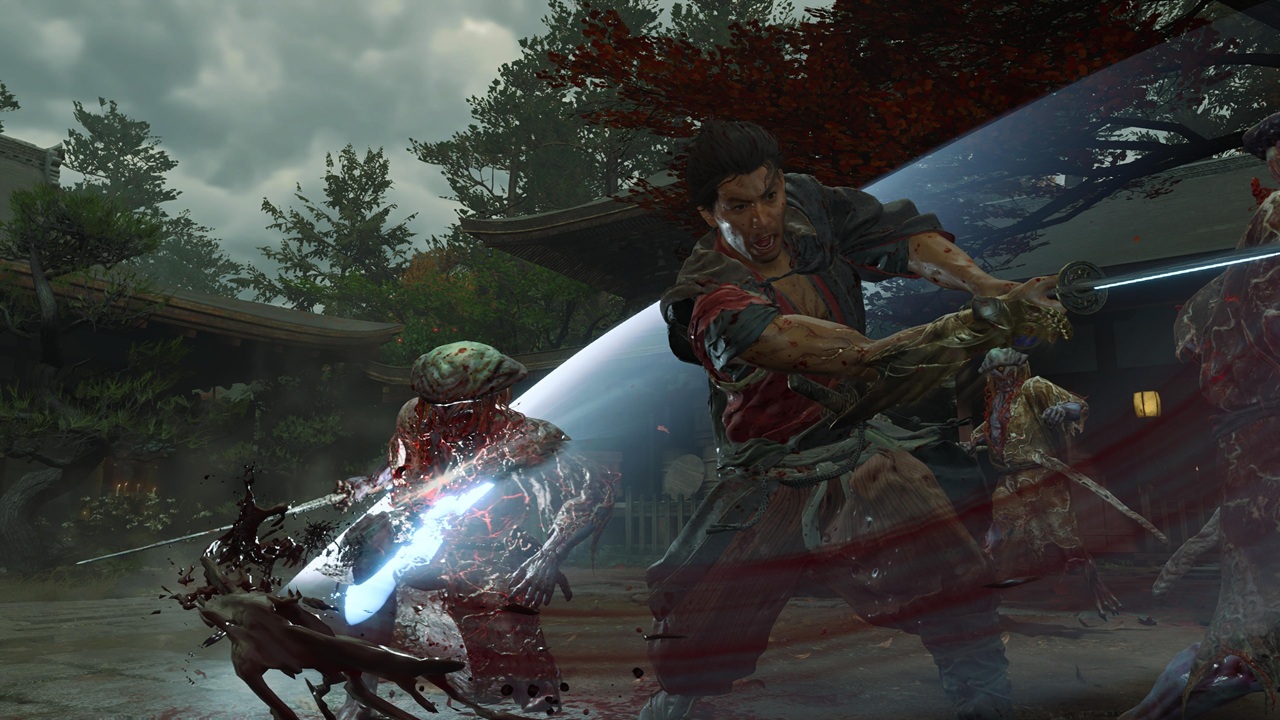 Onimusha: Way of the Sword