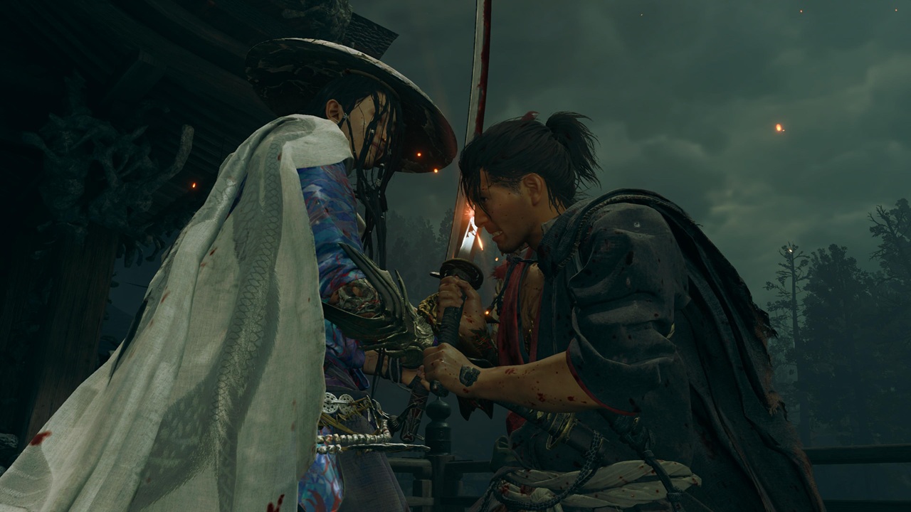 Onimusha: Way of the Sword
