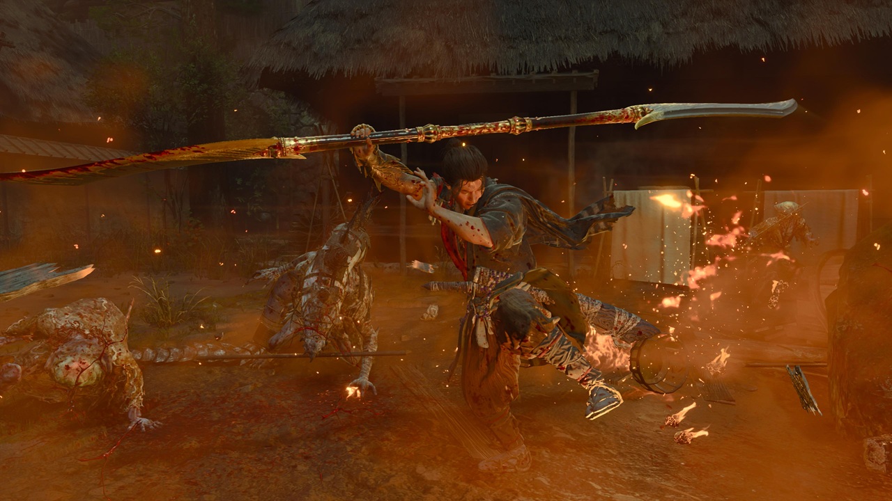 Onimusha: Way of the Sword