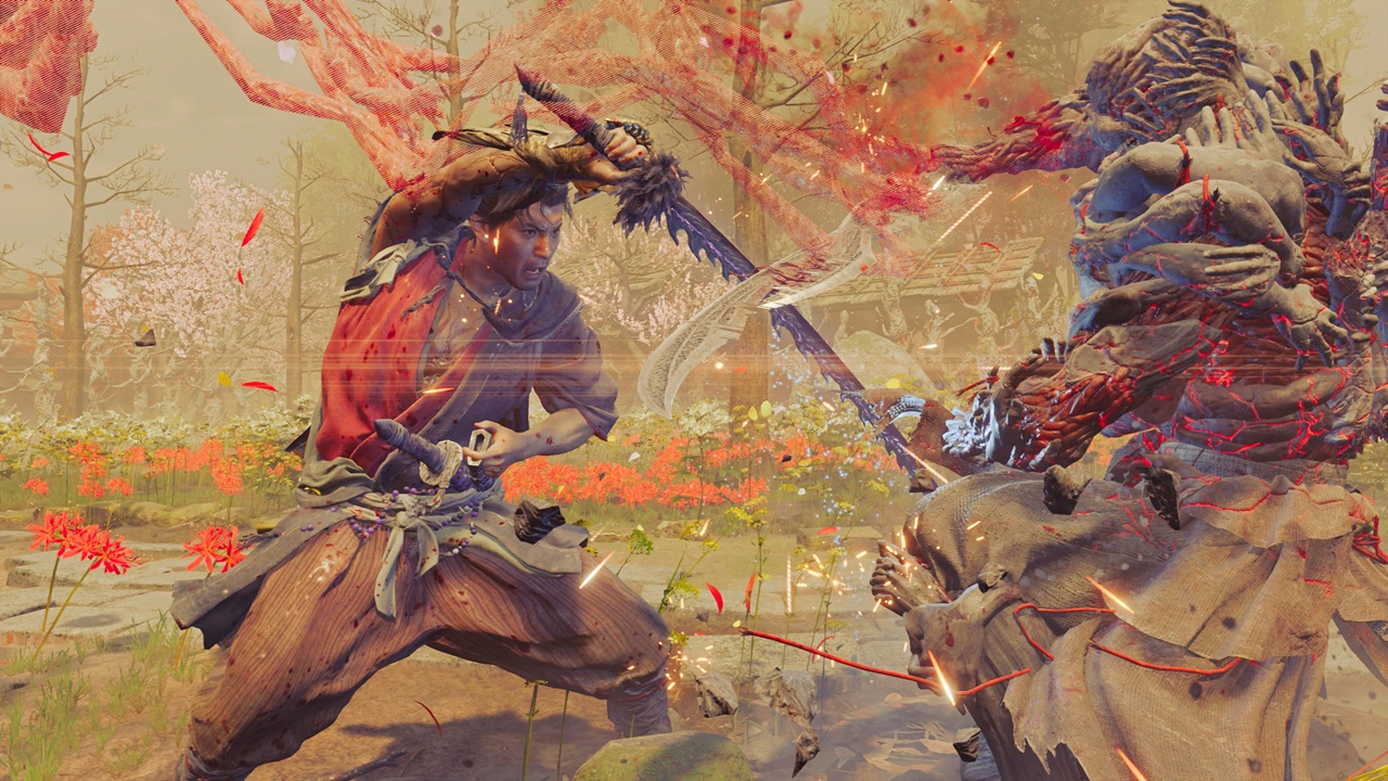 Onimusha: Way of the Sword