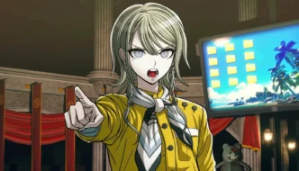 Sakutaro Higashi Danganronpa 2x2